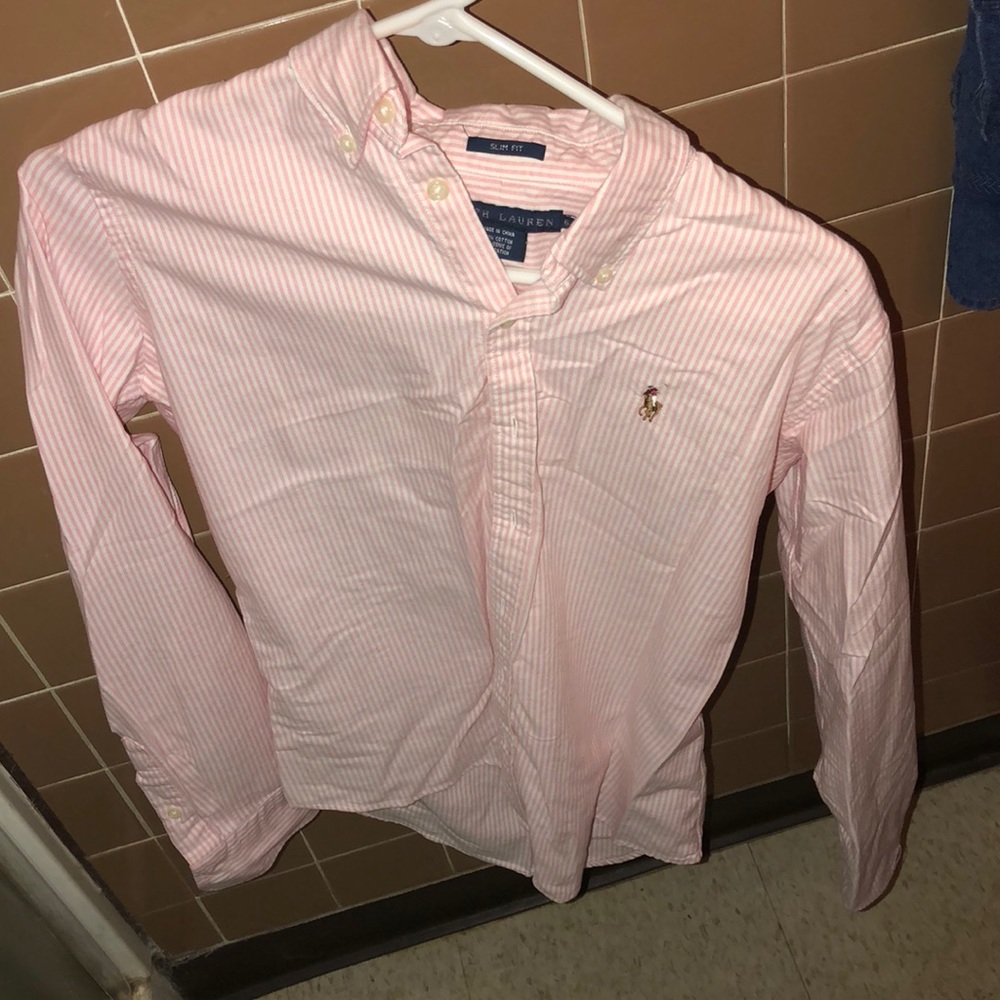 Ralph Lauren button down